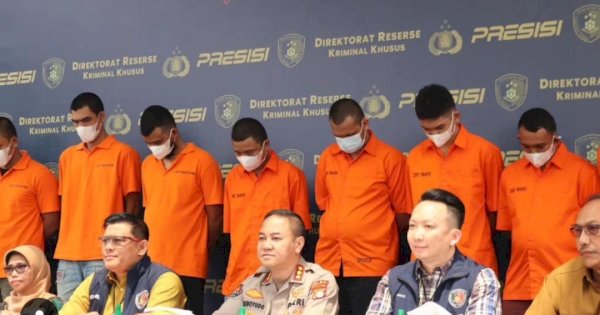 Polisi Amankan Empat Tersangka Terlibat Peredaran Obat Daftar G Ilegal, Dua di Antaranya Oknum Nakes