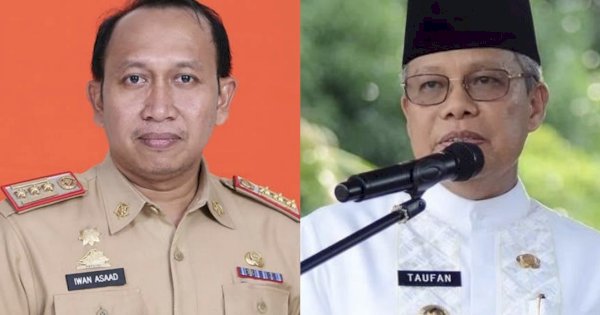 Dicopot Sebagai Sekda Parepare, Iwan Asaad Sebut Taufan Pawe Keliru