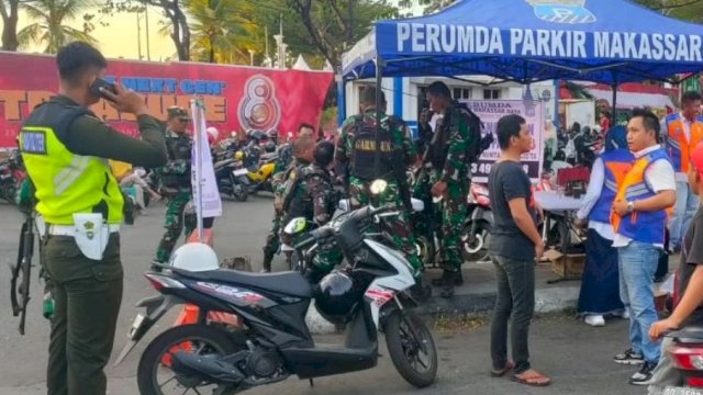 Top, Perumda Parkir Buka Posko Pengaduan, Siap Tindaki Jukir Nakal di F8