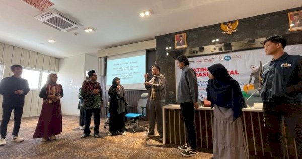 Menembus Dunia Kerja Digital: Mahasiswa Difabel DIY Diberdayakan