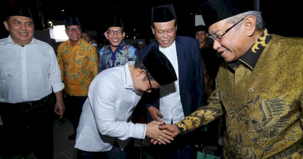 Dukungan Masyarakat dan Ulama, Gus Imin Siap Berlaga dalam Pilpres 2024
