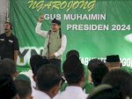 PKB Teguh pada Keputusan Muktamar Bali, Gus Imin Tetap Jadi Pilihan Capres PKB