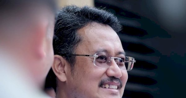 Puji Sikap Profesional Jokowi, Waketum Perindo Nilai Retorika Rocky Gerung Penuh Dengan Kebencian 