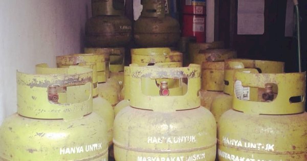 Mulai 2024, Subsidi Tabung Elpiji 3 Kg Hanya Diberikan dengan KTP