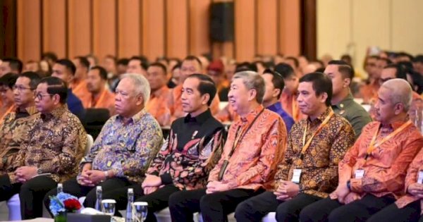 Presiden Jokowi Minta REI Berperan dalam Meningkatkan Akses Hunian Layak untuk Rakyat Kecil