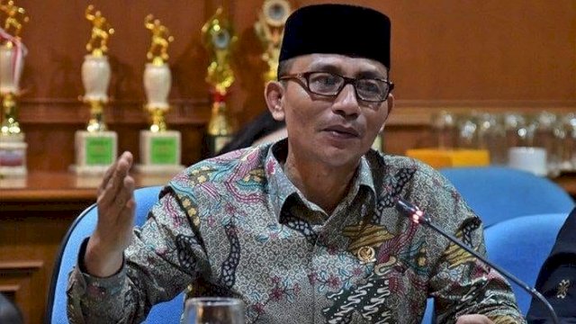 Anggota DPD RI asal Aceh,Sudirman (H.Uma). Foto:instagram@kasadaraceh