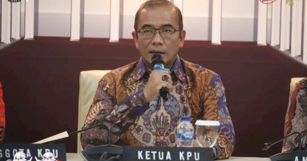 Ketua KPU Pastikan Perhitungan Transparan: Setelah Nyoblos Jangan Langsung Pulang!