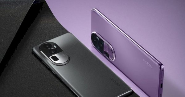 Oppo Resmi Luncurkan Reno 10 Series Gaes