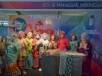 Kerajinan Unggulan Makassar &#8220;Bersolek&#8221; di Tong Tong Fair Belanda