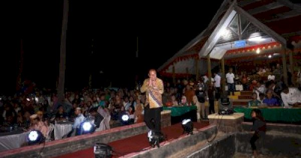 Wali Kota Makassar: Budaya Itu Seperti Akar Pohon