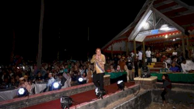 Wali Kota Makassar: Budaya Itu Seperti Akar Pohon