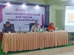 Bawaslu Kabupaten Bantaeng Tingkatkan Kapasitas SDM Jelang Pemilu 2024