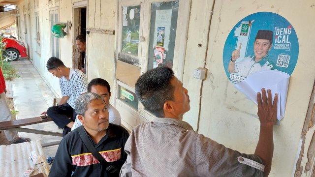 Tak Ada Paksaan, Komunitas Driver Lintas Daerah Satukan Suara Menangkan Deng Ical