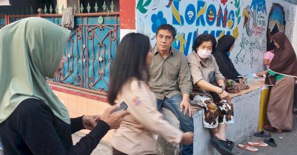 Warga Tinumbu Antusias Dukung Deng Ical di DPR RI