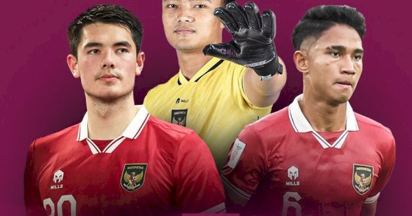 Timnas Indonesia U-23 Siap Tempur di Laga Perdana Kontra Taiwan, ini Link Live Streaming