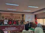 LeDHak Unhas: Peserta Tak Salah Jalan Memilih Bergabung di Ko-Kurikuler Debat Hukum dan Konstitusi