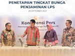 Kinerja Stabil, Bos LPS Sebut Industri Perbankan Indonesia Terjaga dengan Baik