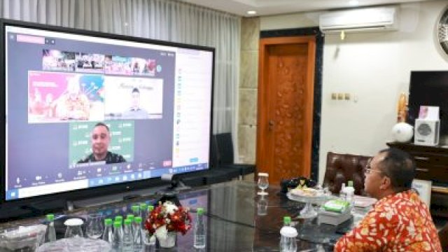 Danny Gelorakan Jaga Kekompakan dan Persatuan