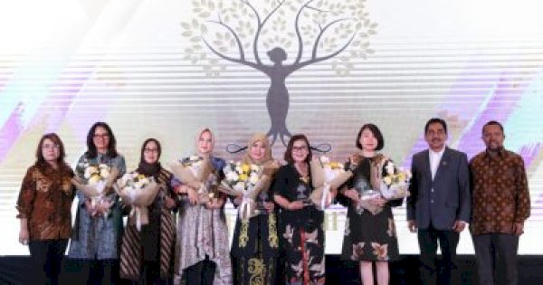 Fatmawati, Wawali Makassar Masuk Perempuan Berpengaruh Versi ‘Dream’