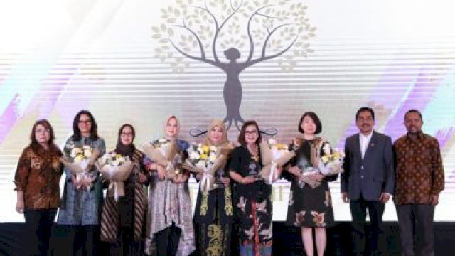 Fatmawati, Wawali Makassar Masuk Perempuan Berpengaruh Versi &#8216;Dream&#8217;