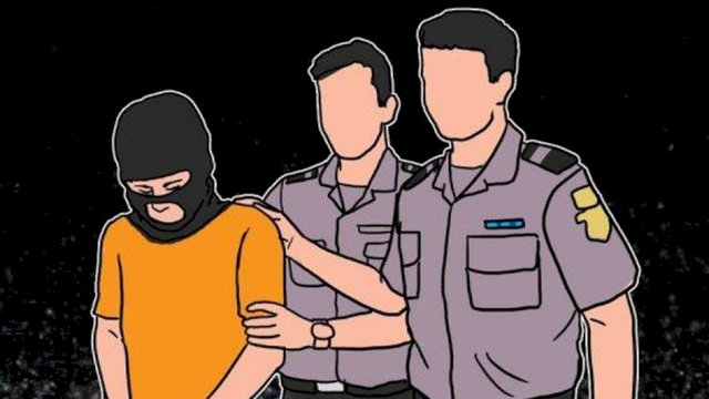 Mangkir dari Proses Hukum, Pelaku Penyerobotan Tanah di Tanjung Bunga Ditangkap