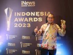 Inovasi Lorong Wisata Hantar Pemkot Makassar Raih Indonesia Awards 2023