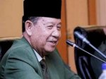 Kabar Duka: Amin Syam, Mantan Gubernur Sulsel Meninggal Dunia