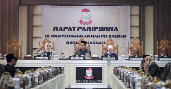 Fatmawati Rusdi Bahas Komitmen Pemerintah terhadap Kota Layak Anak dalam Rapat Paripurna