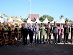 Wali Kota Danny Hadiri Puncak HUT Kemenkumham RI ke 78: Kerjasama Kita Cukup Baik