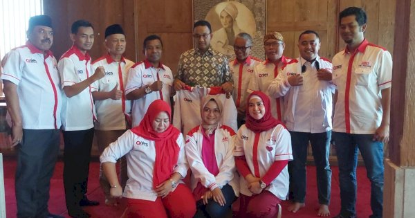 Koordinator Presidium ANIES: Siapa pun Wapresnya, Anies Baswedan Presidennya