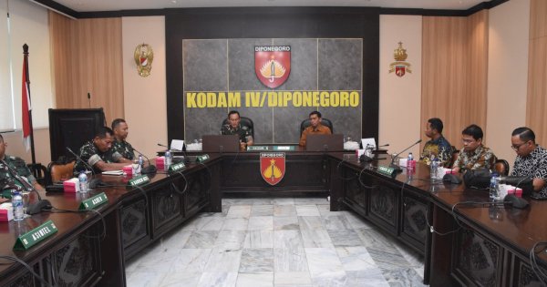 Audit BPK RI di Kodam IV/Diponegoro, Usai