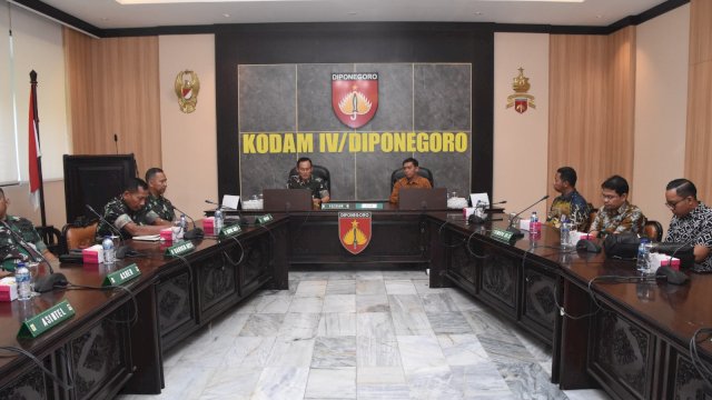 Audit BPK RI di Kodam IV/Diponegoro, Usai