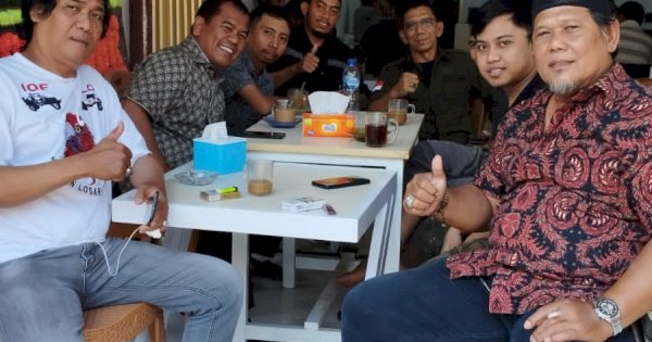 Tim “Klakson” Ibu-ibu, Rahman Pina Optimis Kembali Terpilih di Pileg 2024