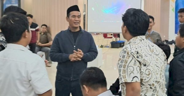 Amran Sulaiman Dukung Bahtiar jadi Pj Gubernur Ganti Andi Sudirman