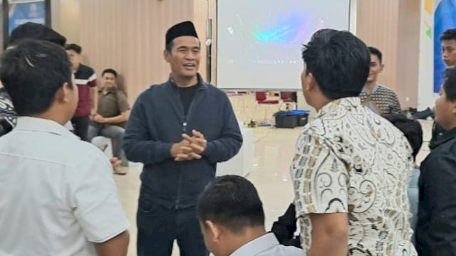 Amran Sulaiman Dukung Bahtiar jadi Pj Gubernur Ganti Andi Sudirman
