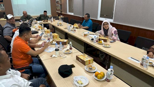 Kesthuri Perkuat Organisasi Hadapi Perubahan Global