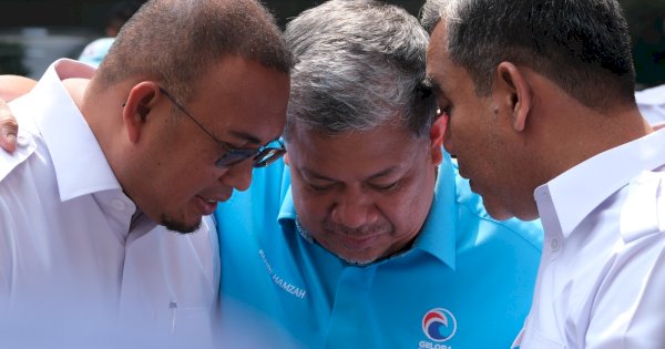 Prediksinya Tepat Soal Koalisi, Fahri Hamzah: Orang Tidak Percaya Omongan Saya