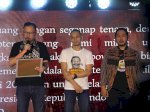 LISAN Resmi Dukung Prabowo, Fauzi Baadilla: Jika Ada Fitnah Terhadap Pak Prabowo, Kita Senyumin Aja