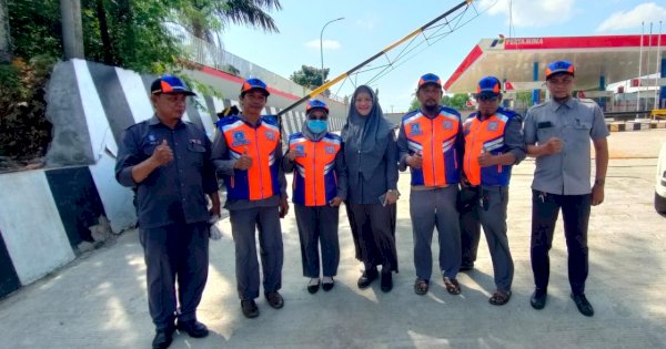 Agustus, Pencapaian Perumda Parkir Meningkat