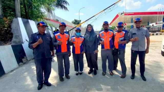 Agustus, Pencapaian Perumda Parkir Meningkat