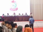 Gelar Rakor, Wali Kota Makassar Instruksikan Bantu Penanganan Air