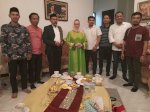 Dewi Yasin Limpo Menyambut Baik Silaturahmi Pengurus Wilayah Formula Sulsel