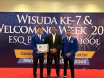 Dua Siswa Terbaik Gowa Raih Beasiswa di ESQ Business School