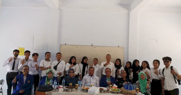 STIA YAPPI Makassar Gelar Pengenalan Kampus Bagi Mahasiswa Baru