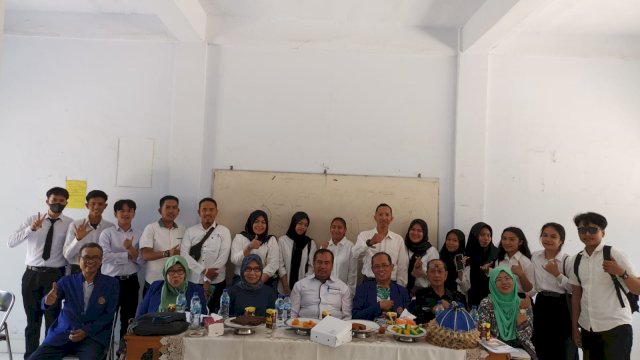 STIA YAPPI Makassar Gelar Pengenalan Kampus Bagi Mahasiswa Baru