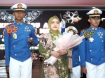 Jadi Ibu Asuh Taruna Akmil, Isteri Jenderal Bintang Dua Ini Titip Pesan Membuat “Merinding”