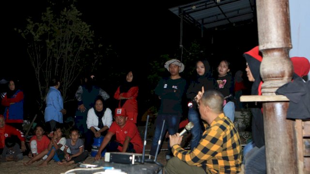 Deng Ical Apresiasi Kebersamaan Relawan pada Temu SIBAT