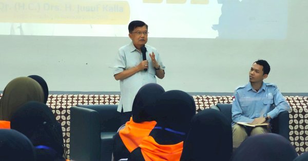 Duka Cita JK Untuk Korban Gempa Maroko: Kita Harus Bantu