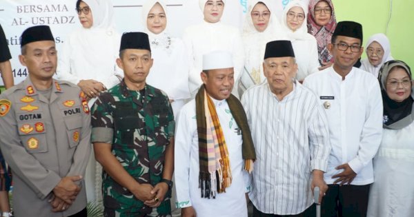 Peringatan Milad ke-7 Ponpes Nurul Asafa, Pj. Bupati Takalar Ungkap Hal Ini