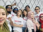 16 Talent Utama film Rantemario teken Kontrak Kerjasama